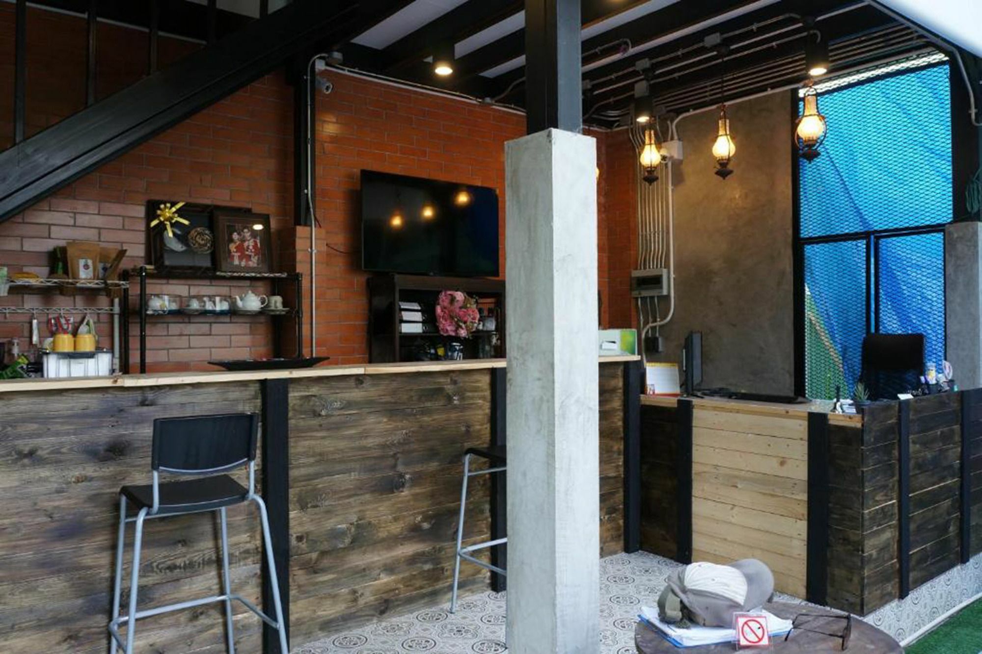 Green Teak House Bangkok Exterior photo